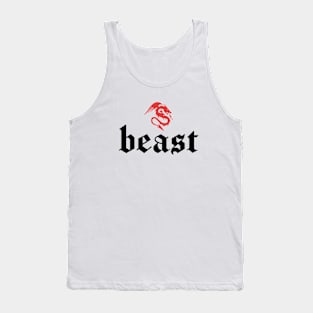 beast Tank Top